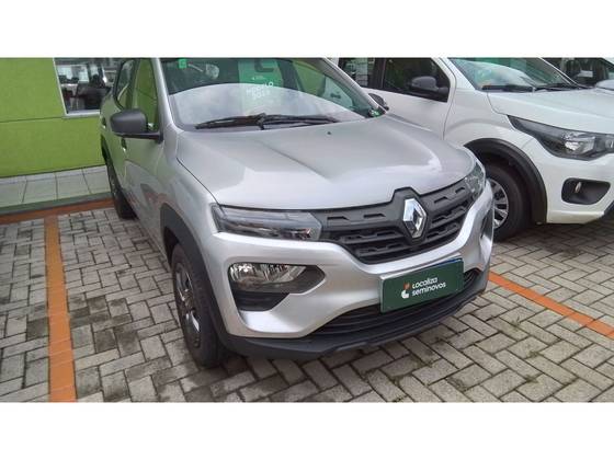 RENAULT KWID 1.0 12V SCE FLEX ZEN MANUAL RENAULT KWID 1.0 12V SCE FLEX ZEN MANUAL